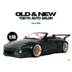 porsche 997 old new gt548