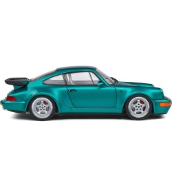 s1803401 Porsche 964 Turbo green