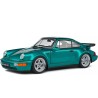 s1803401 Porsche 964 Turbo green
