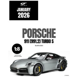 gts801801 porsche 991 turbo s gt spirit