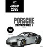 gts801801 porsche 991 turbo s gt spirit