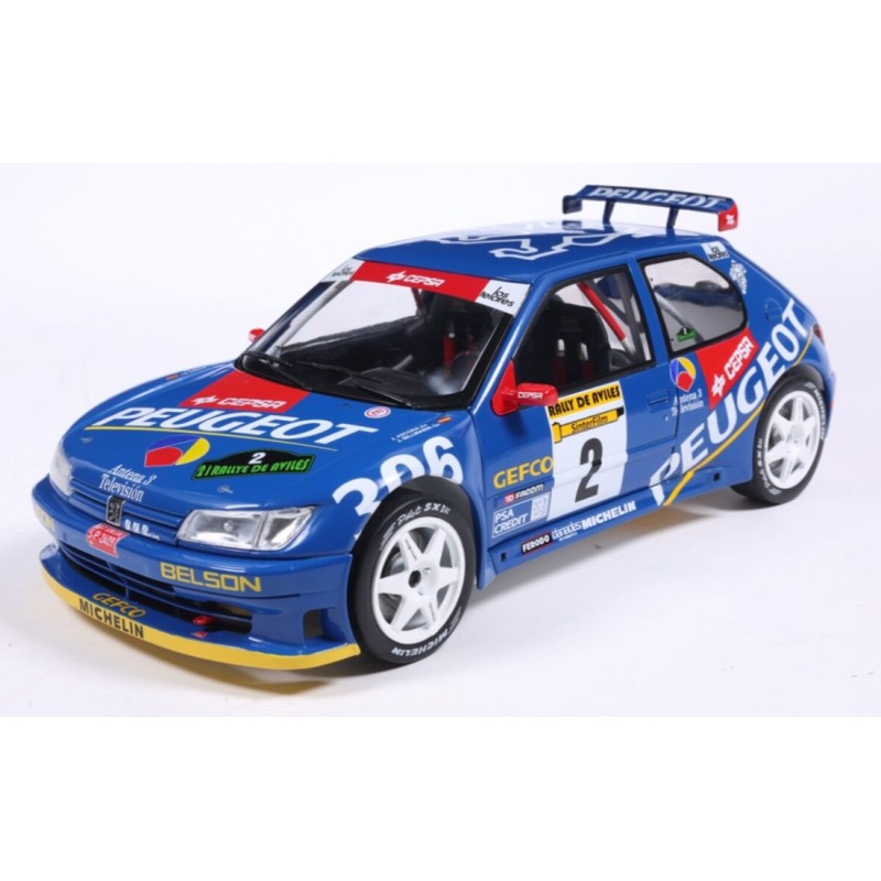 solido s1808309 peugeot 306 maxi