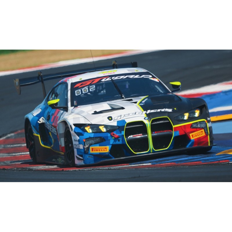 spark 18SB083 bmw m4 gt3 24 H spa 2025