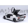 79136 Lamborghini Diablo GTR autoart white