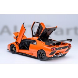 79139 Lamborghini Diablo GTR 1999 arancio ishtar