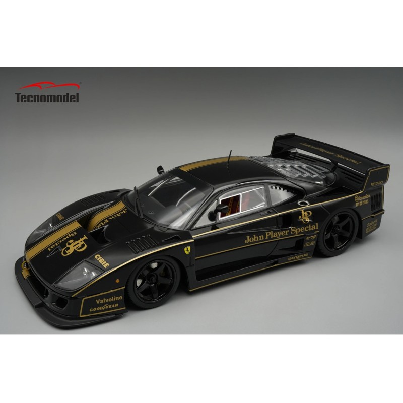 TM18 410A ferrari f40 JPS