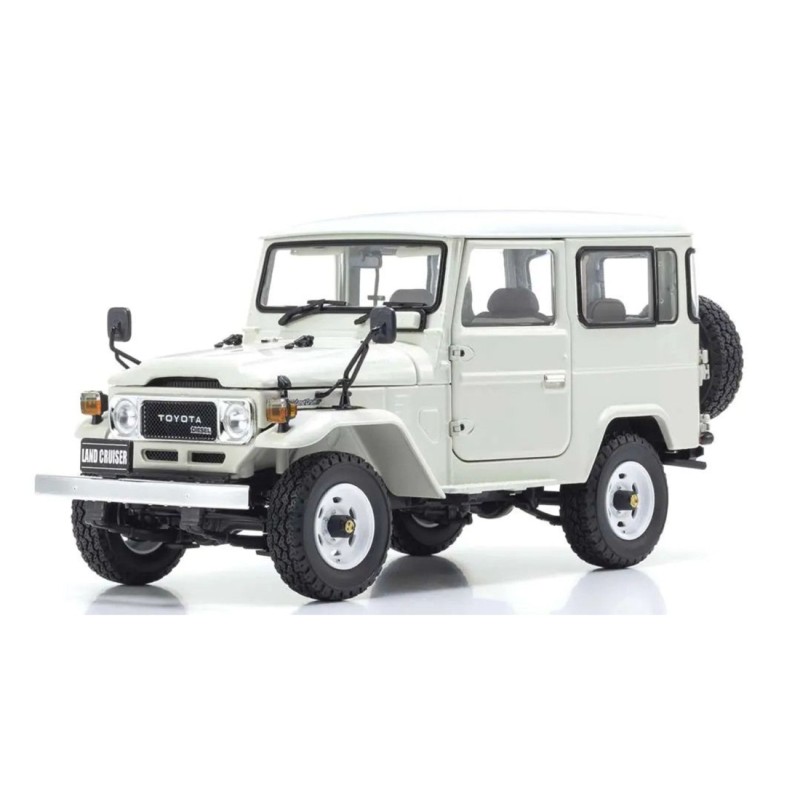 08971w Toyota Land Cruiser FJ40 Van 1980