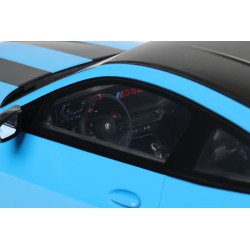 BMW M4 CS (Riviera blue) 2024