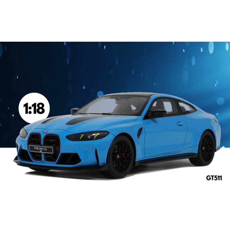 gt511 bmw m4 cs