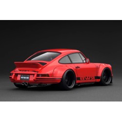 IG3874 Porsche RWB Backdate 911 red