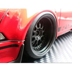 IG3874 Porsche RWB Backdate 911 red