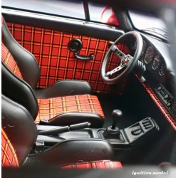 IG3874 Porsche RWB Backdate 911 red