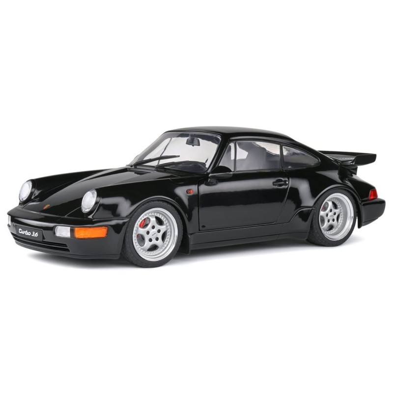 Porsche 964 Turbo 3.6 1993 (black)