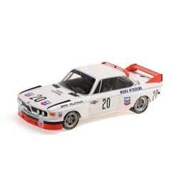 BMW 3.0 CSL - BMW ALPINA 24H SPA 1973  (Brun-Kocher)