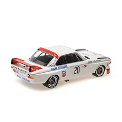 BMW 3.0 CSL - BMW ALPINA 24H SPA 1973  (Brun-Kocher)