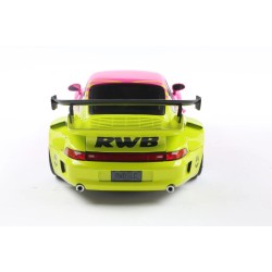 Porsche RWB 993 Body Kit 2024 pink