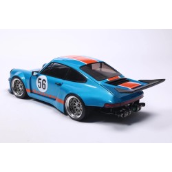 Porsche KS-R by Khyzyl Saleem 2026 (blue racer)
