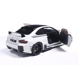 BMW M2 Performance Parts 2025 (Alpine White)