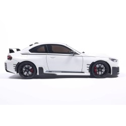 BMW M2 Performance Parts 2025 (Alpine White)