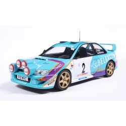 Subaru Impreza S5 WRC99...