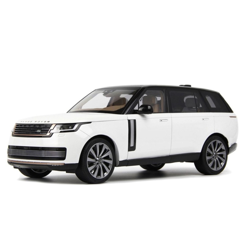 Land Rover - Range Rover SV Serenity 2022 (white/black)