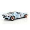 W1201501 Ford GT40 V8 Nr 6 Winner 24H Le Mans 1969 Ickx Oliver