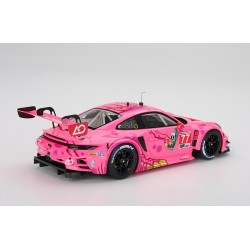 ts0663 Porsche 992 GT3 R No77 AO Racing Detroit GT 2025