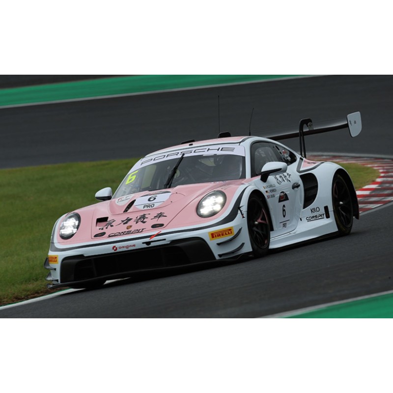 18SJ003 Porsche 911 GT3 R No6 Origine Motorsport 1000 Km Suzuka