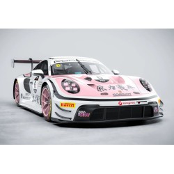 18SJ003 Porsche 911 GT3 R No6 Origine Motorsport 1000 Km Suzuka
