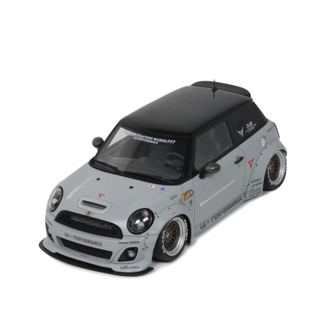 OT1212 Mini Cooper LB Works LB Nation R56