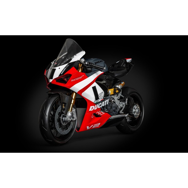 HK124 Ducati Panigale V2