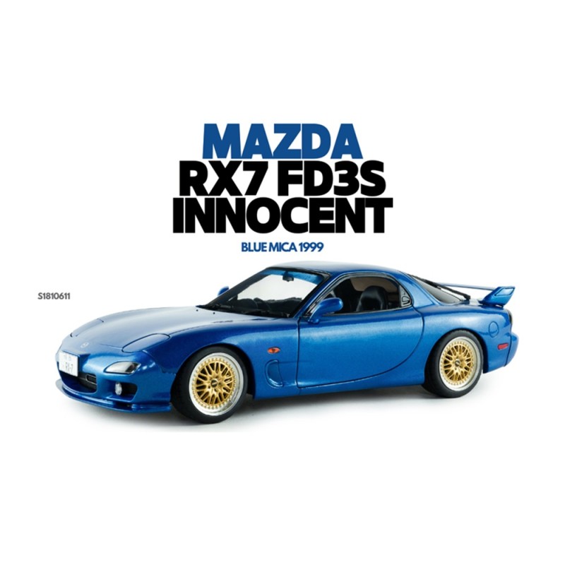 mazda RX7 solido s1810611