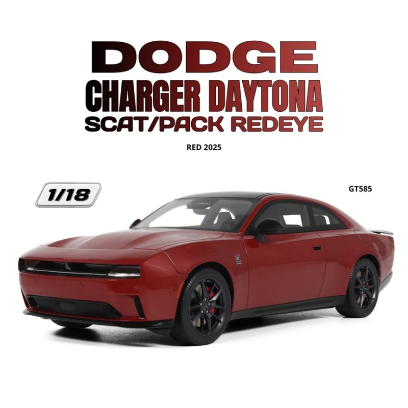 GT585 dodge charger
