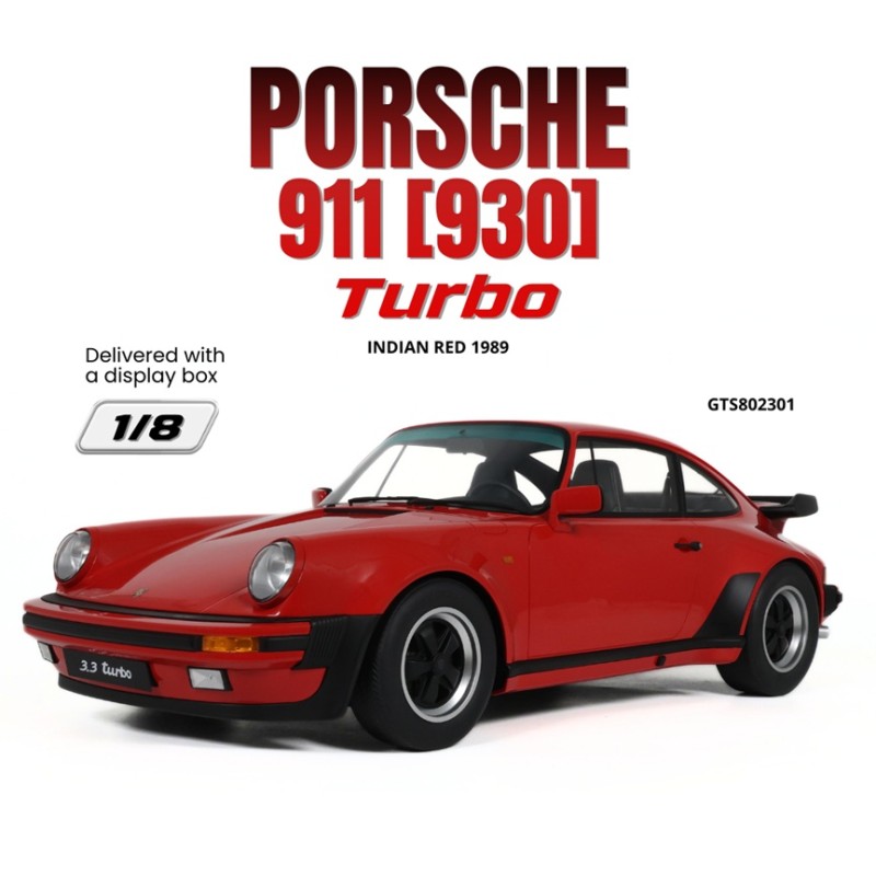 gts802301 porsche 911 930 turbo