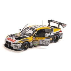 bmw m4 gt3 110252098 minichamps
