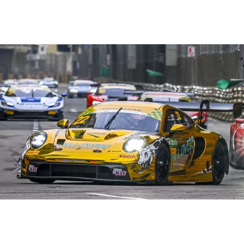 18SA037 porsche 992 gt3 spark