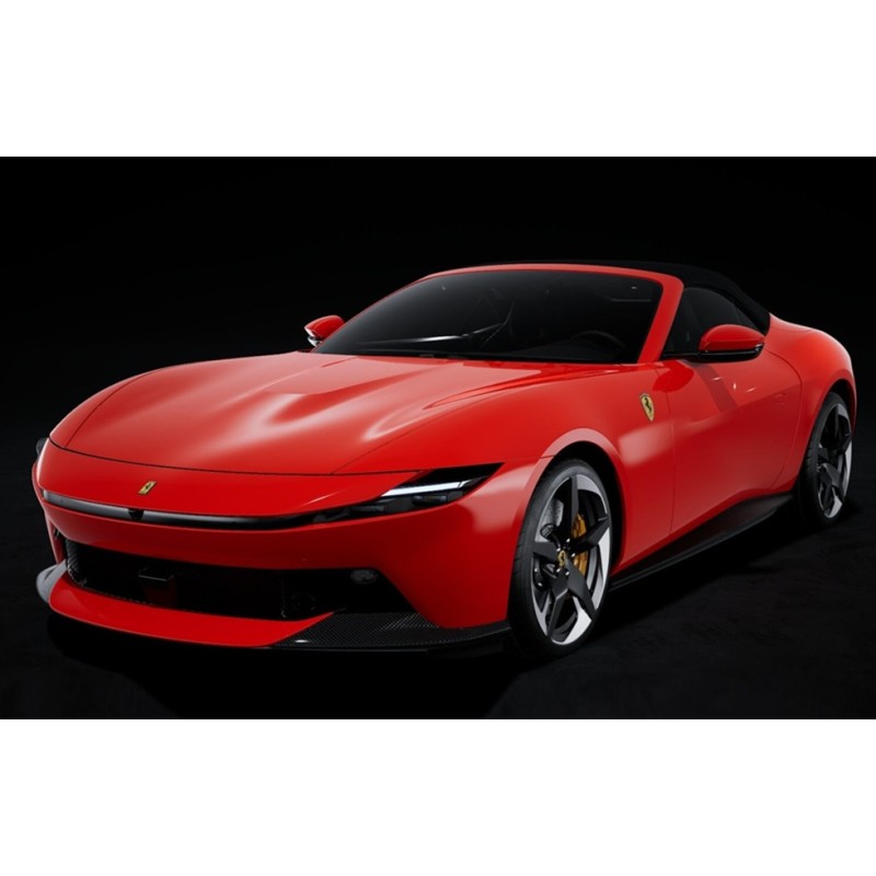 Ferrari Amalfi Spider 2025