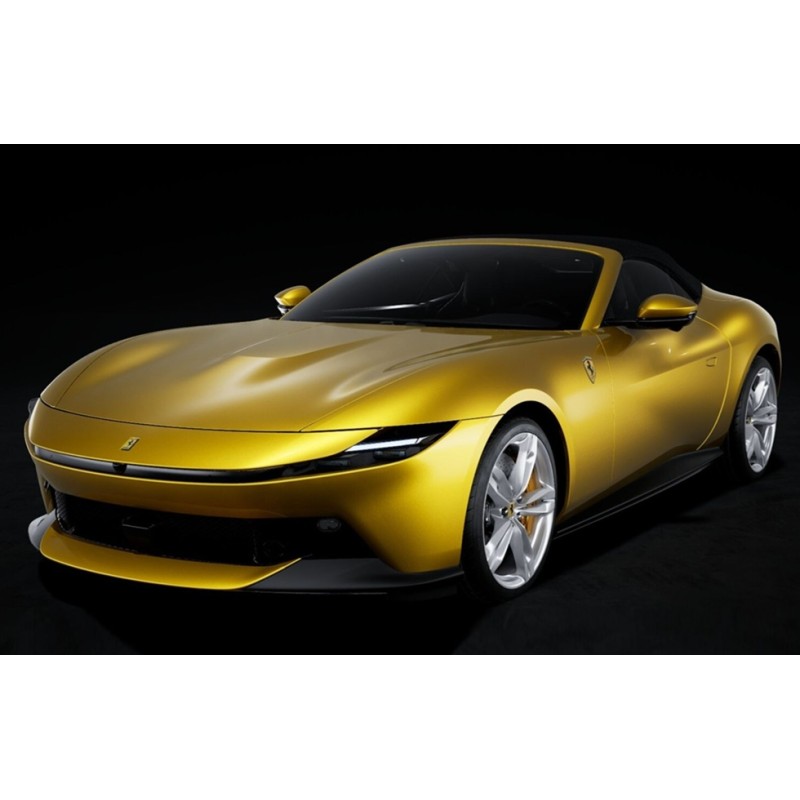 Ferrari Amalfi Spider 2025