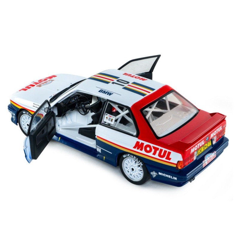 Maquette BMW M3 Tour de Corse 1987 1/24
