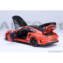 78177 autoart porsche 991 2 gt3