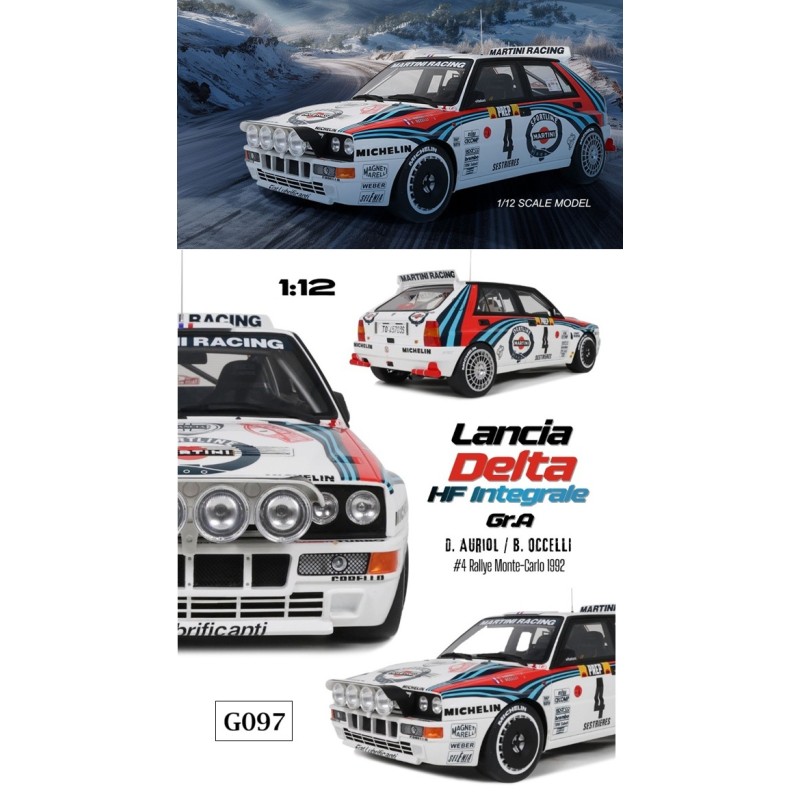 G097 lancia delta