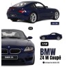 OT499 BMW Z4 M Coupe 2006 blue