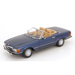 Mercedes 450 SL R107 EU-Version 1985