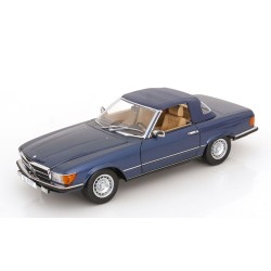 Mercedes 450 SL R107 EU-Version 1985