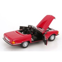 Mercedes 450 SL R107 EU-Version 1985