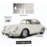 GTS802501 porsche 356 B