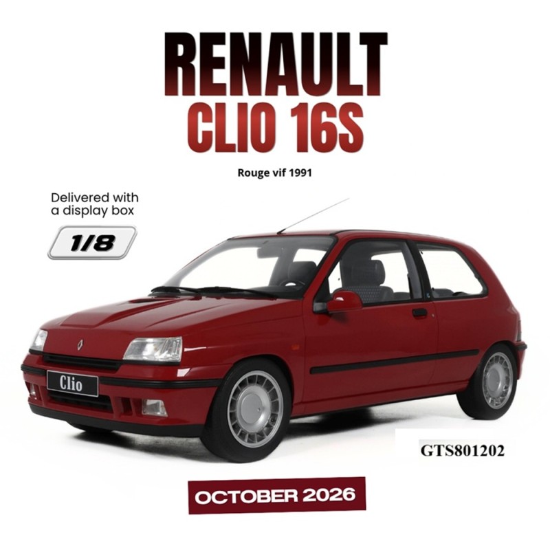 GTS801202 renault clio