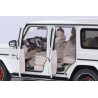 76353 Mercedes AMG G63 2019 Designo Cardinal Red Metallic autoart