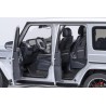76353 Mercedes AMG G63 2019 Designo Cardinal Red Metallic autoart