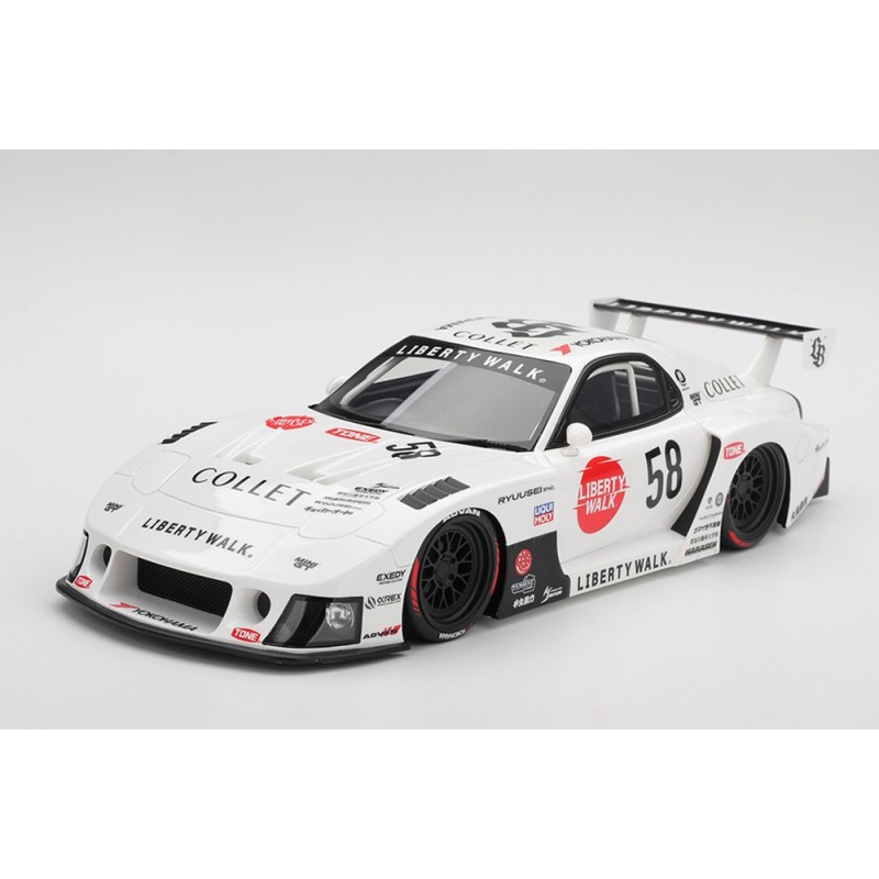 TS0638 mazda rx 7